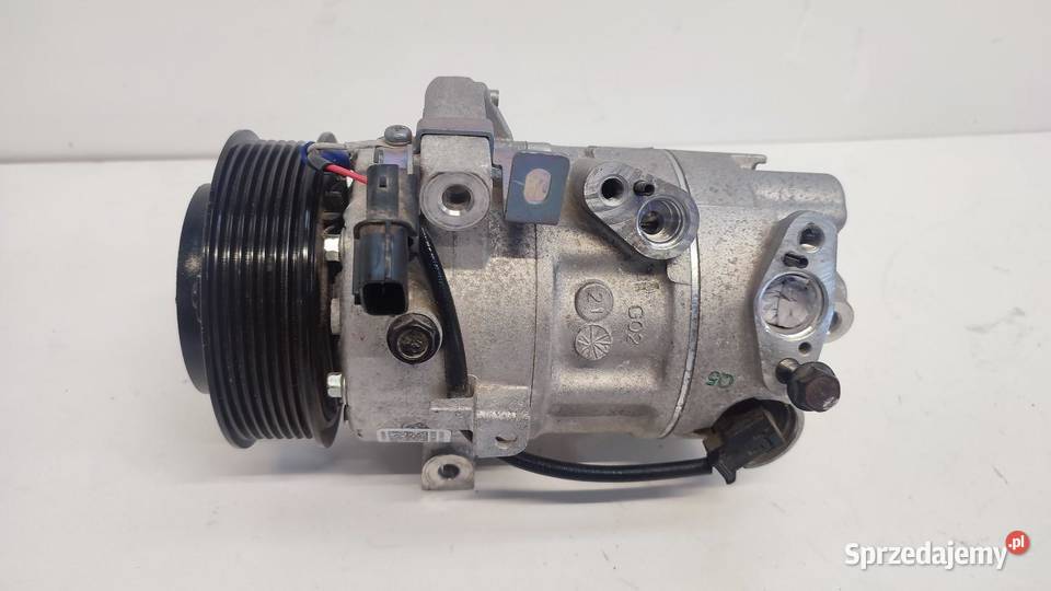 HYUNDAI BAYON SPRĘŻARKA KLIMATYZACJI 97701Q0400 sprzedam