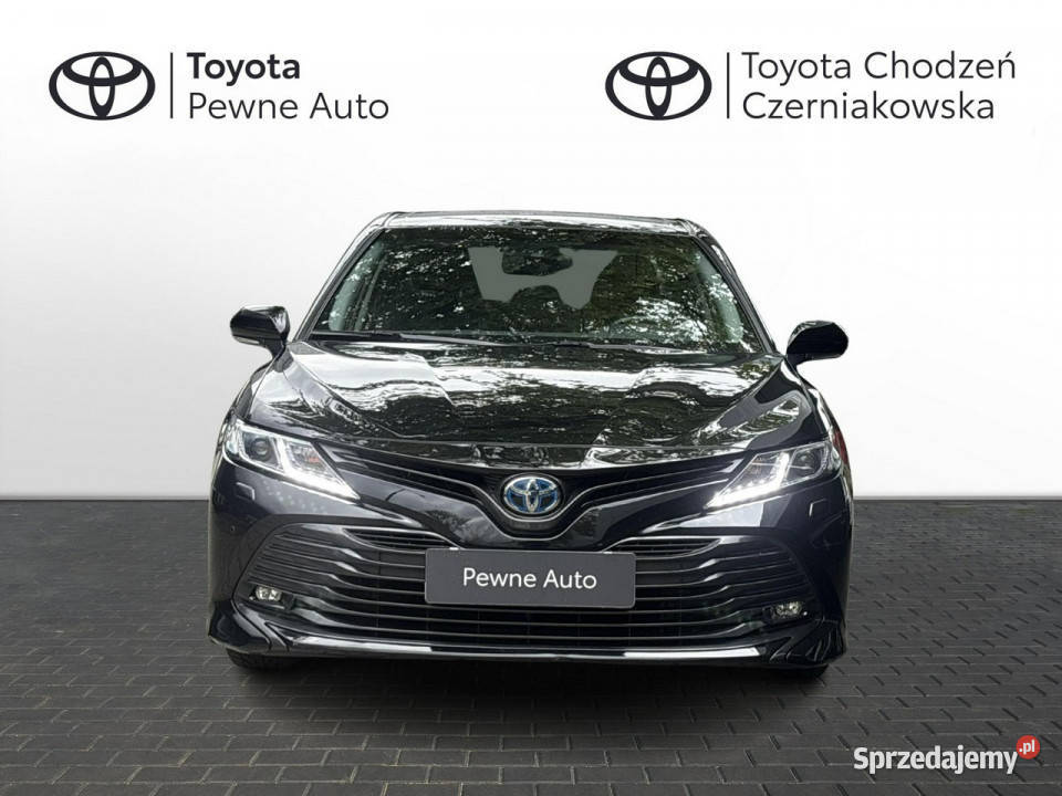Toyota Camry 25 HSD COMFORT salon Polska Zarejestrowany w Polsce Warszawa sprzedam