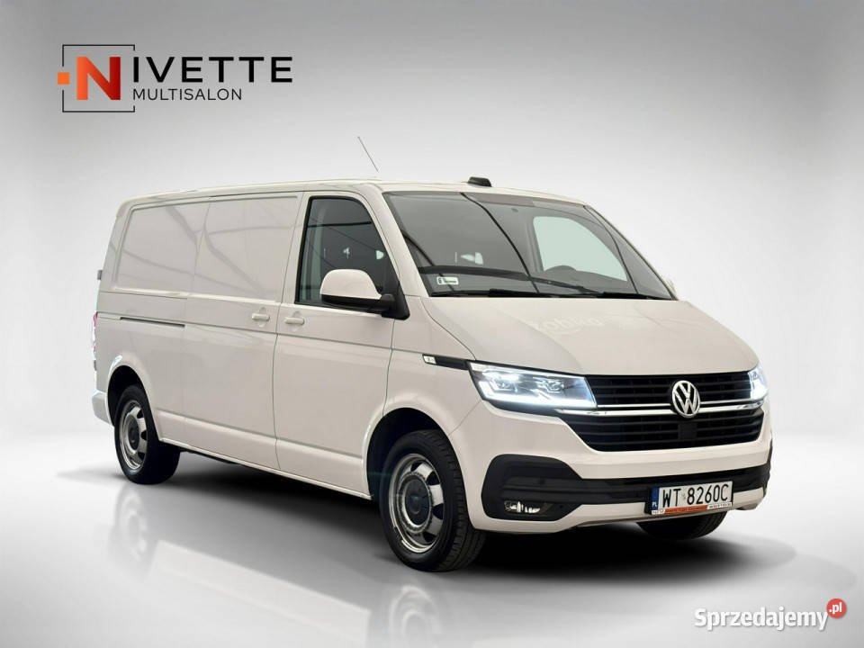 Volkswagen Transporter Volkswagen Transporter 20 Warszawa
