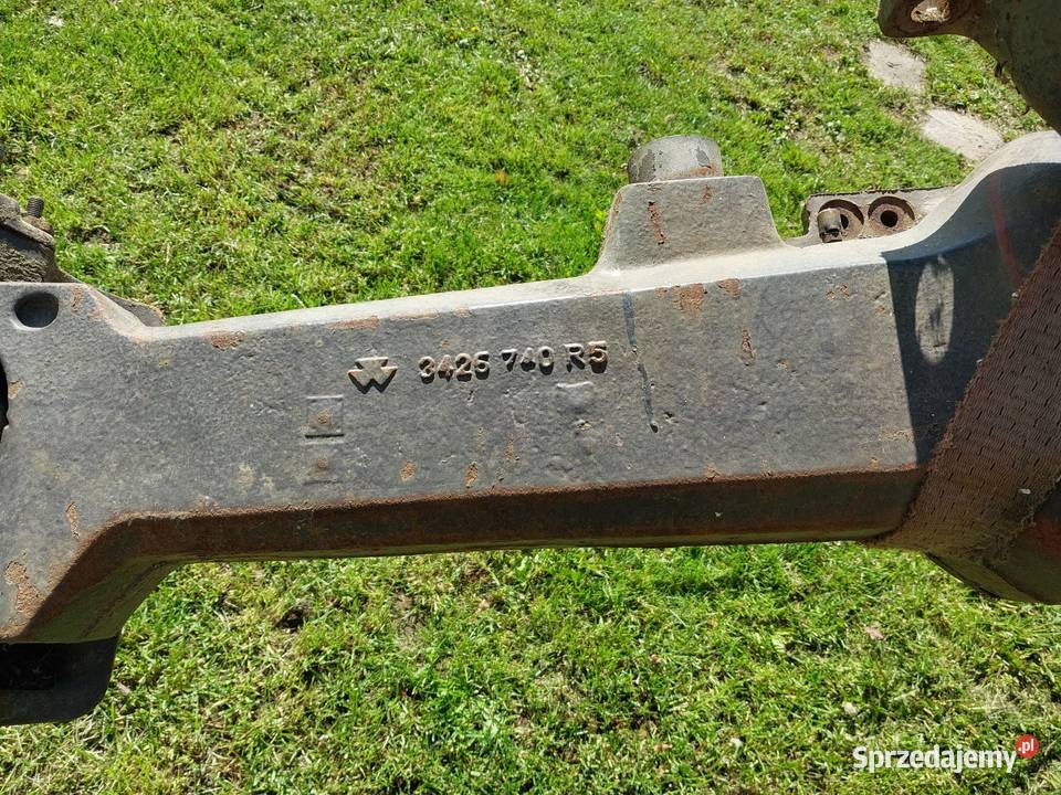 Przedni most Forguson Lublin