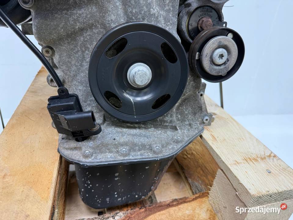 SILNIK Seat Ibiza IV Skoda Roomster Fabia II VW Chełm