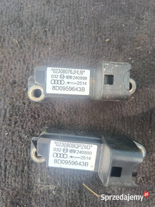 Czujniki Uderzenia 8D0 959 643 B Audi A4 B5 a72