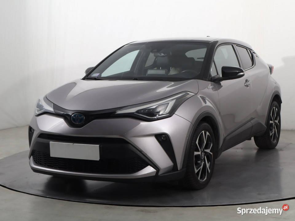 Toyota CHR 18 Hybrid elektrycznie ustawiane fotele sprzedam