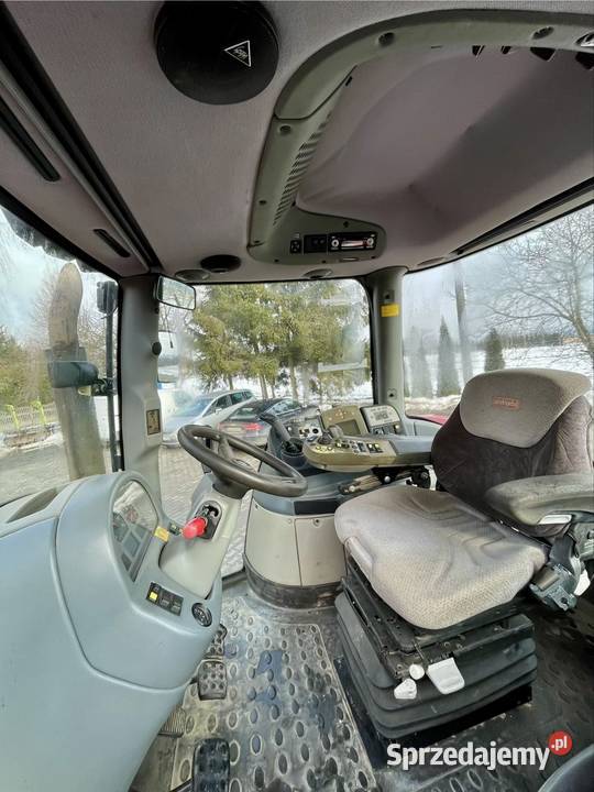 Valtra S280 300 2003r Ukł. ham. do przyczep hydraul.
 Wolbrom sprzedam