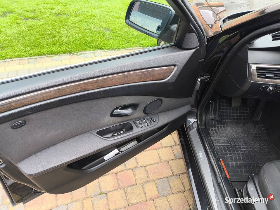 BMW Seria 5 163KM Luboszewy