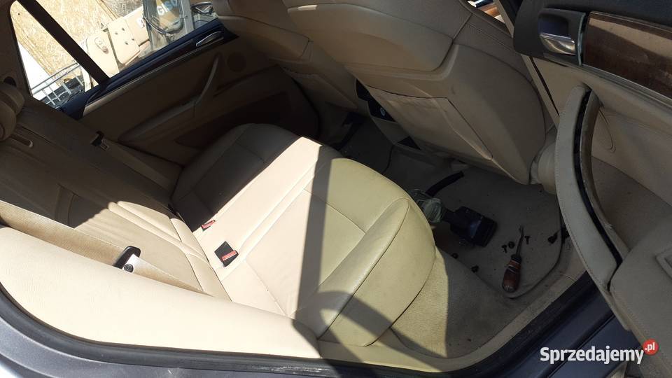 Podsufitka BMW X5 E70 EU osobowe Nisko