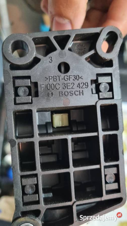 Peugeot 206 pedał gazu Zabrze