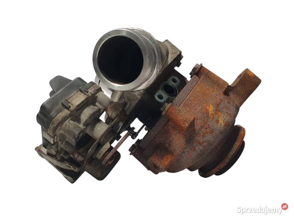 TURBOSPRĘŻARKA Land Rover Freelander II 22 TD4 Chełm