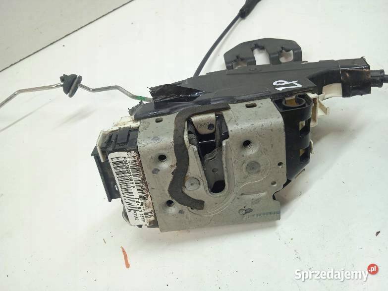 ZAMEK DRZWI LEWY PRZÓD 04589913AH Dodge Charger Zamki, wkładki i kluczyki Części samochodowe sprzedam