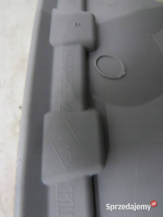 OSŁONA SŁUPKA LEWY TYŁ RENAULT ZOE Progi lubelskie