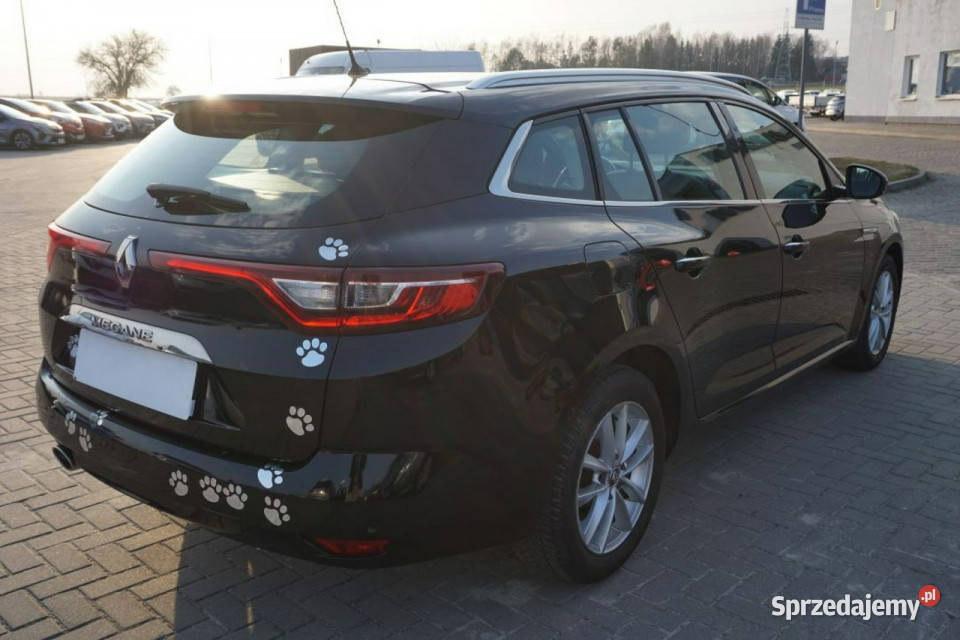 Renault Megane Grandtour 15DCi 110 Intens salon lakier metallic Lublin
