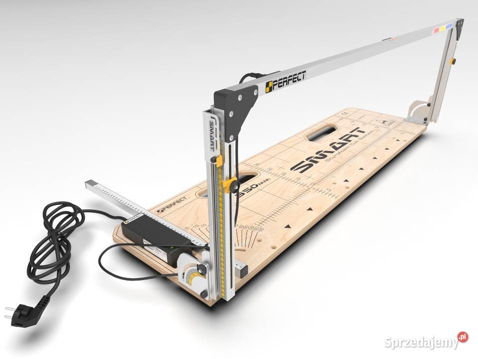 Gilotyna do styropianu styroprzecinarka SmartXL2 Jelenia Góra