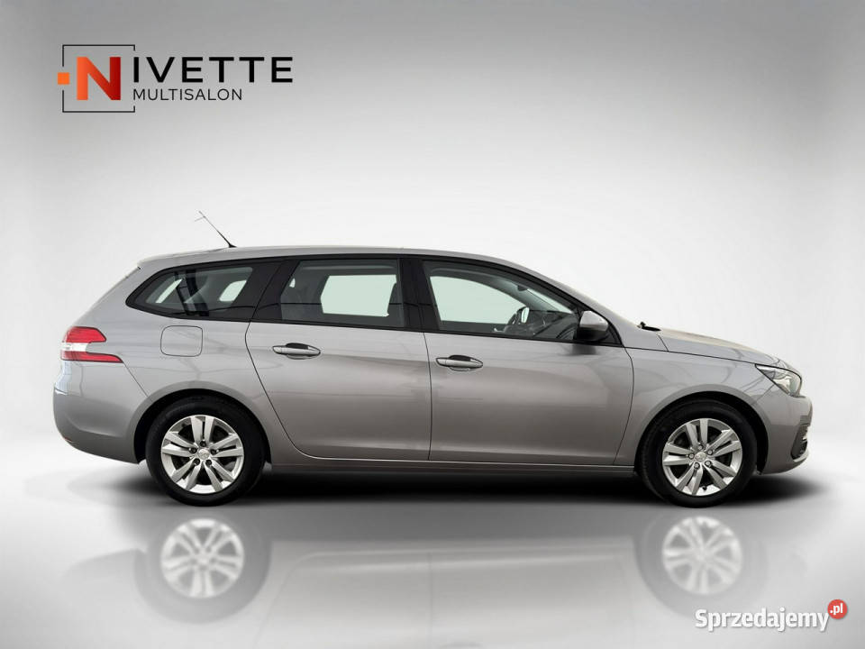 Peugeot 308 SW 15 Bluehdi130 Active Salon Warszawa sprzedam