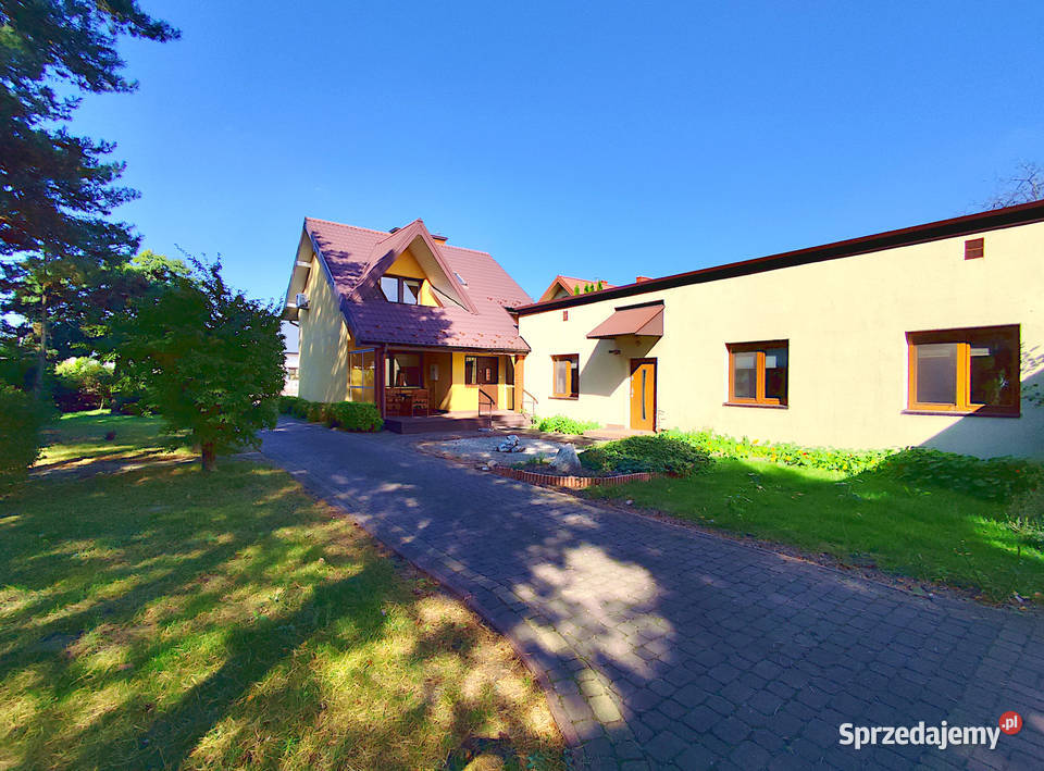 Sprzedam dwa domy w Dęblinie 71.15m2 Dęblin