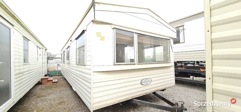 Domek holenderski DELTA SANTANA 2 pokoje 534