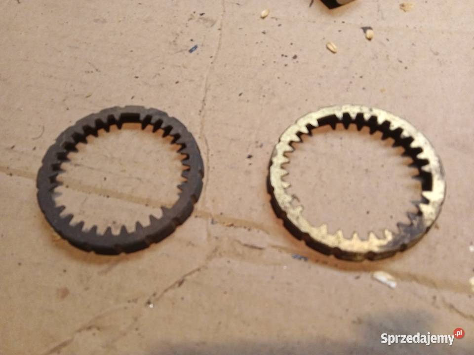 Fiat 125p Polonez synchronizator Układ napędowy Stalowa Wola