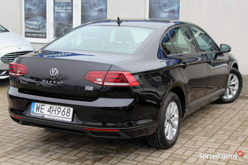 Volkswagen Passat SalonPL FV23 15TSI 150 Android centralny zamek Sokołów