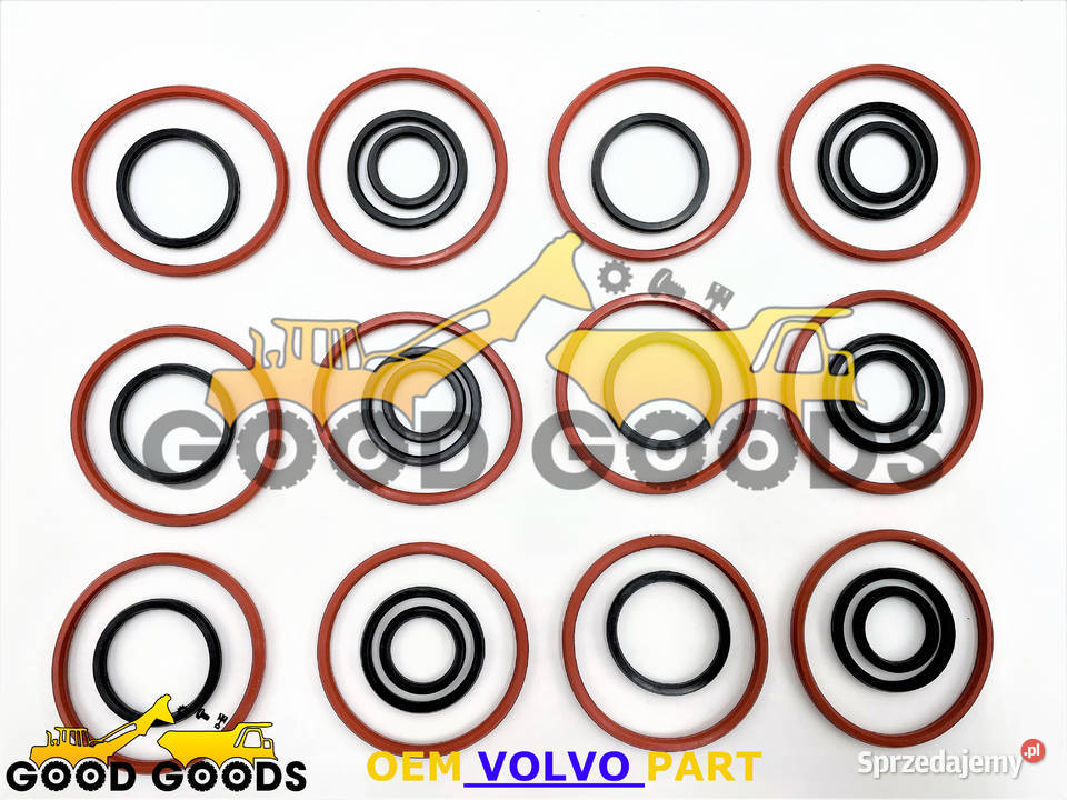 VOLVO USZCZELKA GŁOWICY TAMD162 276924 3095198 Władysławów