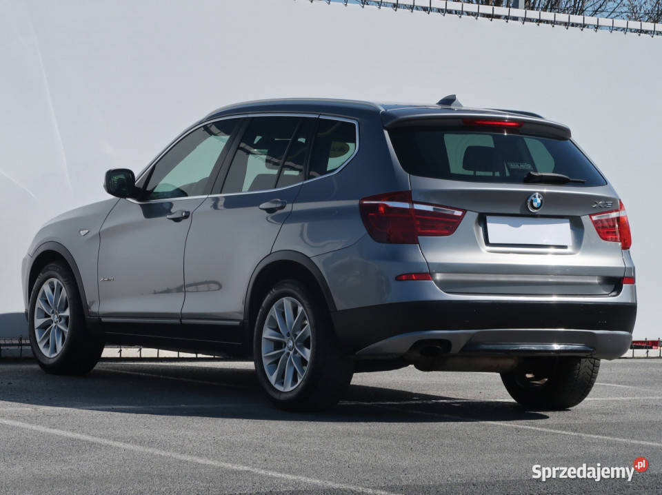 BMW X3 xDrive20d Lublin