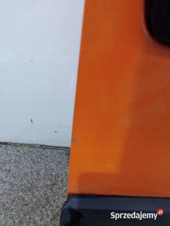 DRZWI PRAWE PRZÓD Citroen Nemo I 2007