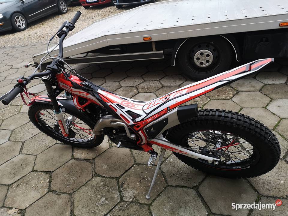 beta evo factory trial wszystkie częśći Bytom