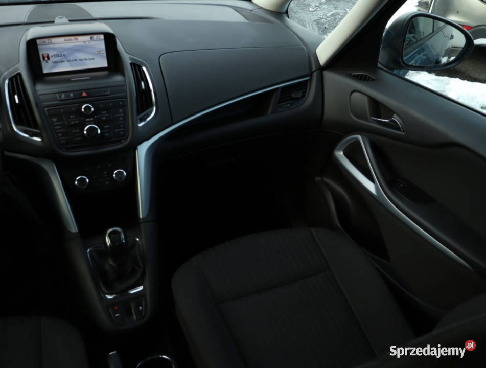 Opel Zafira Tourer 16 CDTI Zafira Lublin
