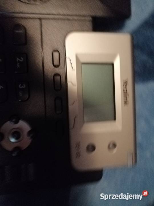 telefon VOIP yealink Wielopole Skrzyńskie