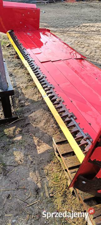 Stół do rzepaku Bizon