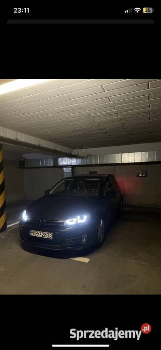 Sprzedam golf 6 gtd Bożacin