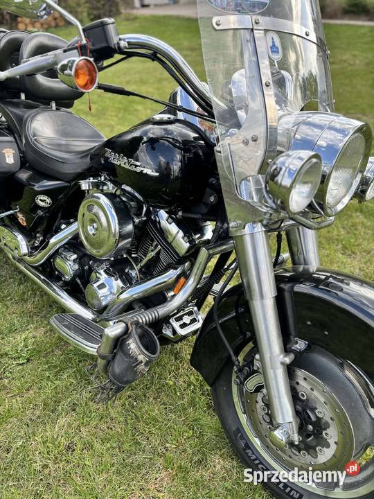 Harley Davidson FLHRSFLHRSI Road King Custom Czchów