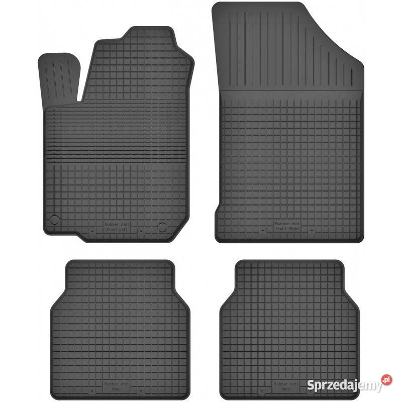 Citroen C8 Kia Soul gumowe dywaniki NOWE Dywaniki łódzkie Łódź