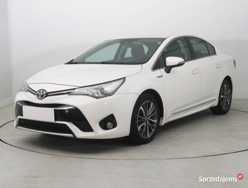 Toyota Avensis 20 D4D 1995cm3