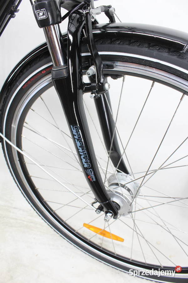ALU rower męski CYCO 7 biegów w piaście Koła 28 dolnośląskie sprzedam