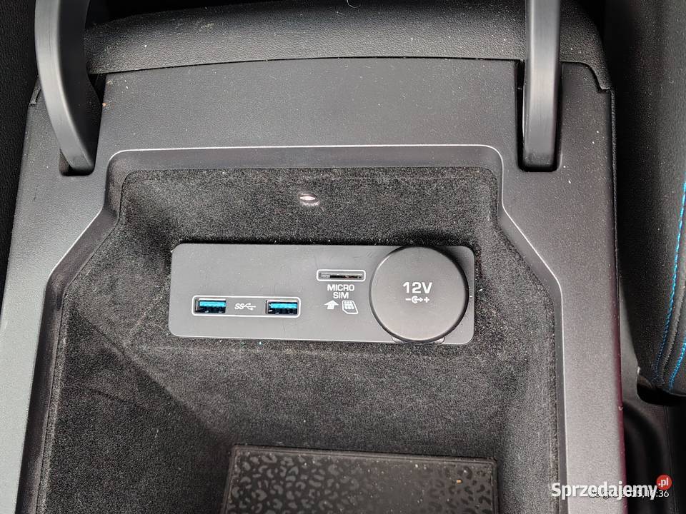 Jaguar E Pace Rok produkcji 2019 Przysietnica