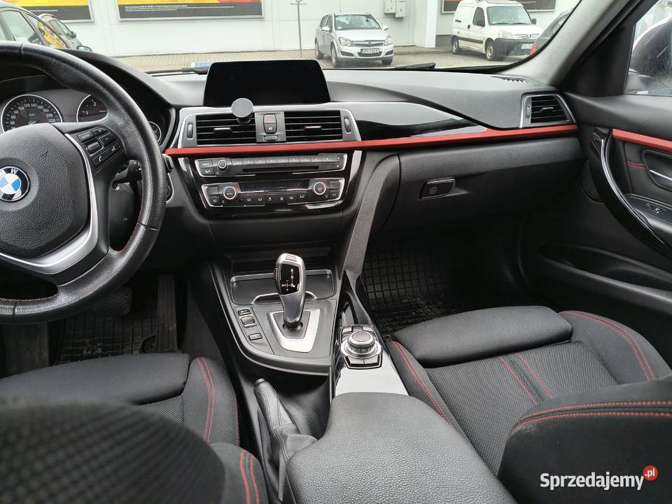 Sprzedam BMW seria 3 MP3