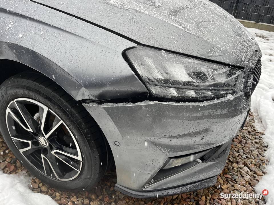 Skoda Fabia 10 TSI Monte Carlo 2024 OKAZJA Fabia Kraków