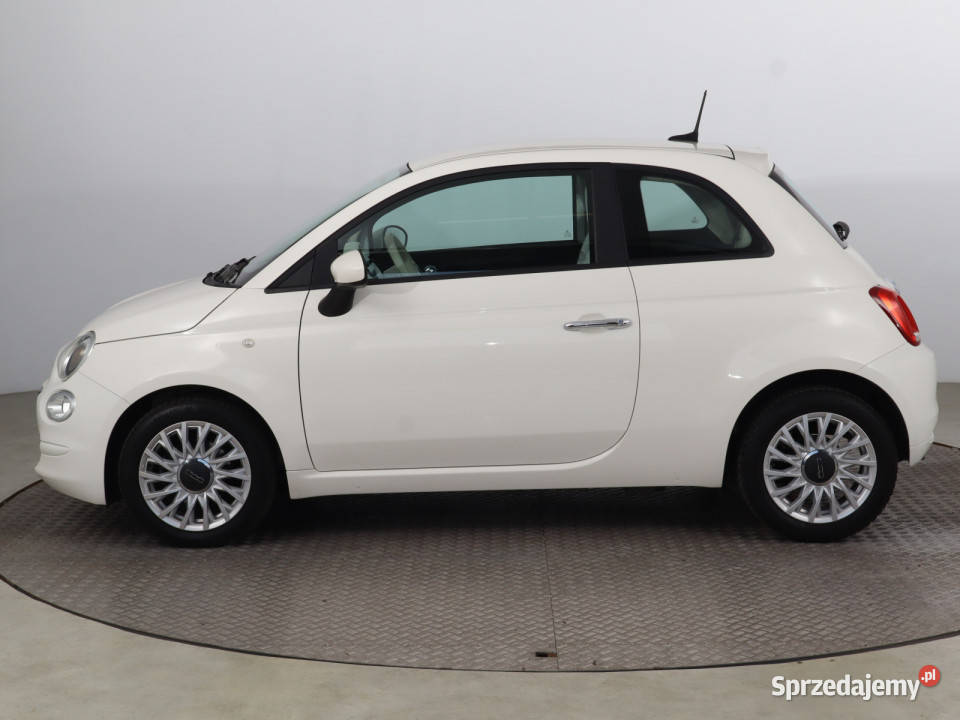 Fiat 500 10 mildhybrid Bielany Wrocławskie