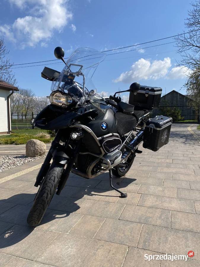 BMW R1250 GS Adventure lubelskie