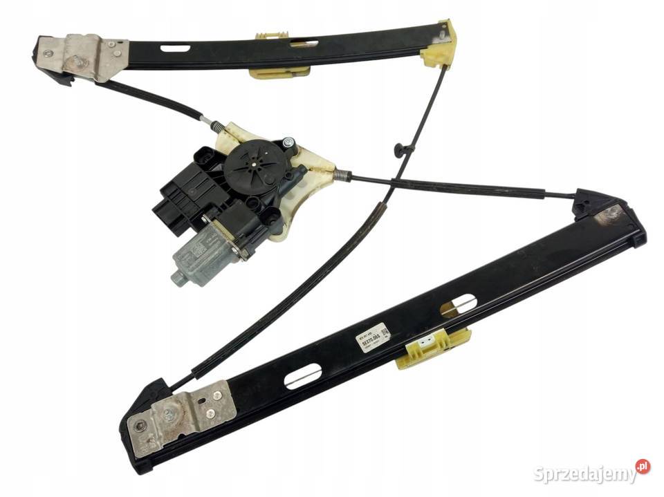 MECHANIZM SZYBY PRAWY PRZÓD 6F0837462 Seat Ibiza Mechanizmy opuszczania szyb świętokrzyskie
