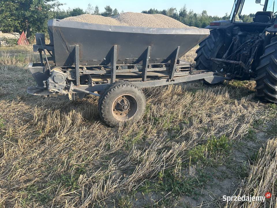 Rozsiewacz rcw Łuków