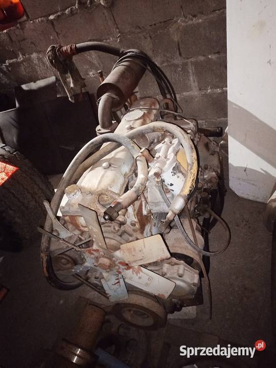 Silnik do bizona Zo 56