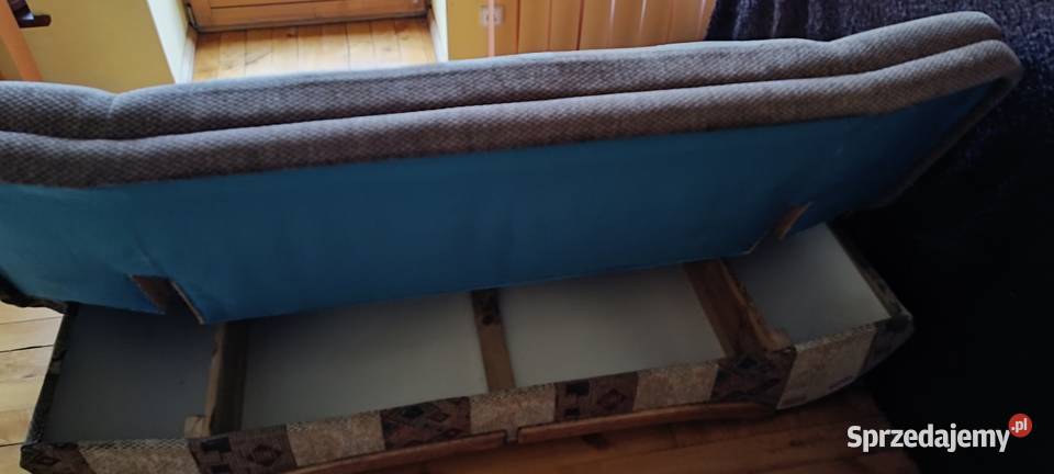 Kanapa wersalkasofa rozkładana dolnośląskie Chojnów