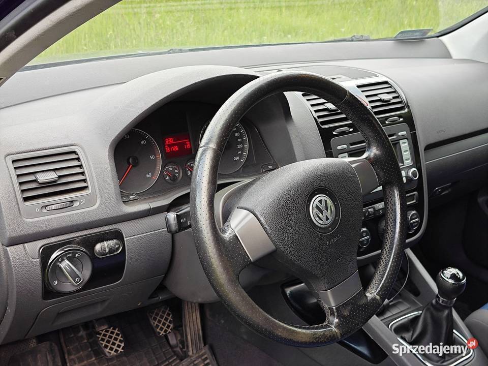 Golf V 19 TDI BKC manualna Golf Kozy
