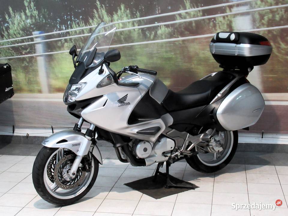 Honda NT700V Deauville NTV 700 ABS Oferuję dowóz łódzkie Kutno