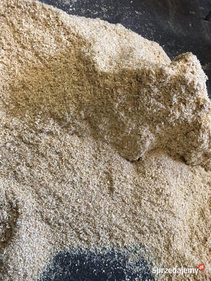 Sprzedam suche trociny wióry na pellet