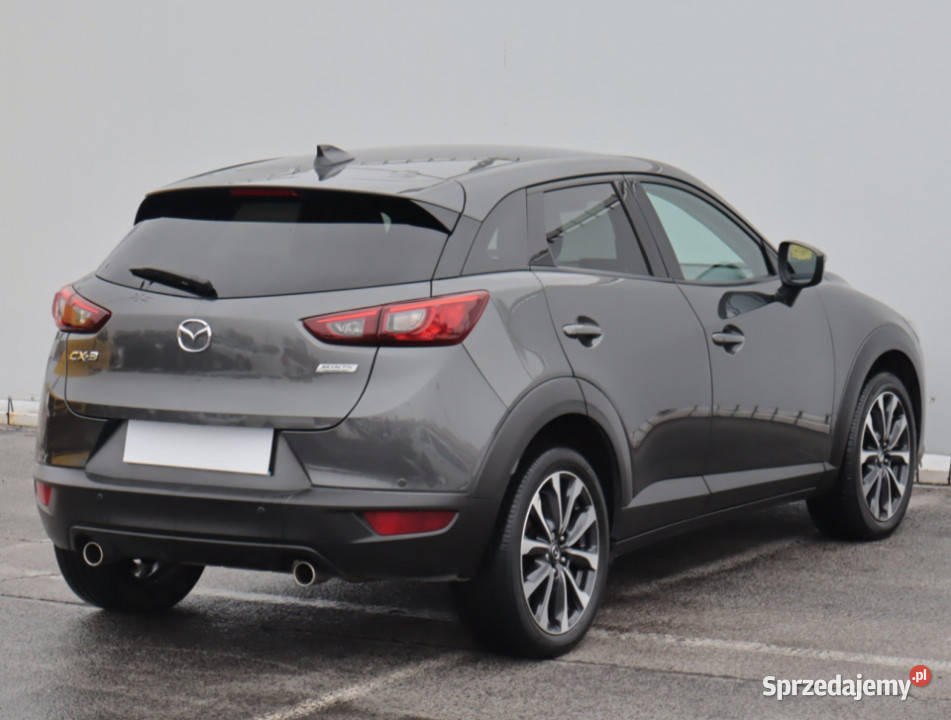 Mazda CX3 20 SkyactivG Lublin