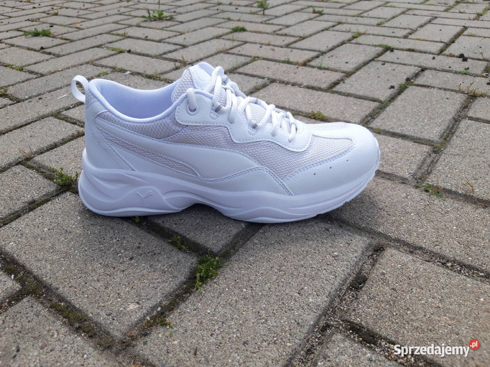 Puma Buty Damskie Sportowe Cilia r37 5 38 38 5 Obuwie sportowe Bielawa