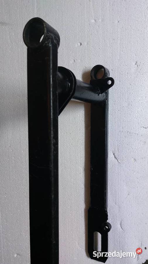 wahacz tylny WSK 175 kobuz Olkusz