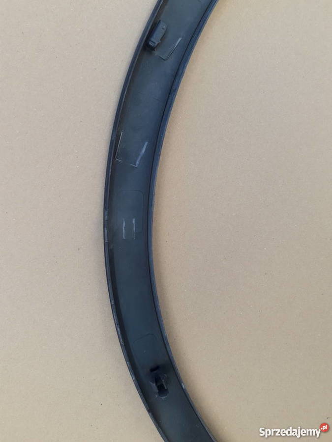 VW TIGUAN II LISTWA BŁOTNIKA PRAWY PRZÓD osobowe