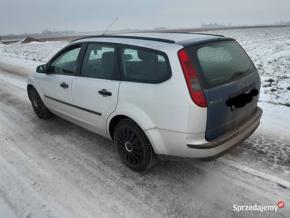 Ford Focus mk2 kombi Rok produkcji 2006 Łęczyca sprzedam